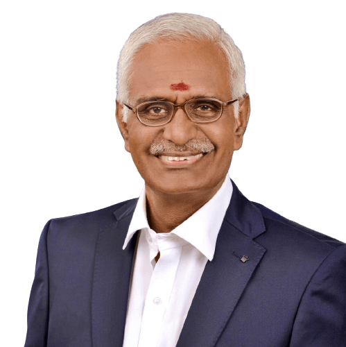 Dr. B. Krishnamurthy