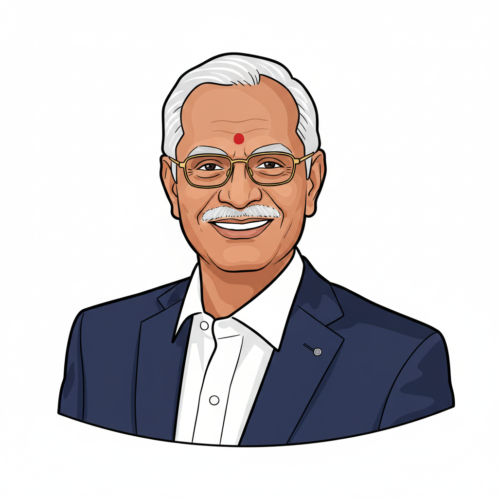 Dr. B. Krishnamurthy