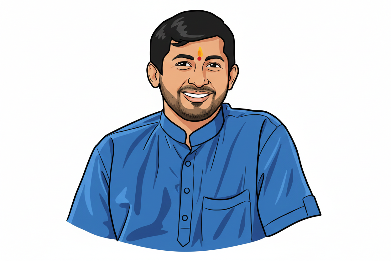 Dr. Vinayak Rajat Bhat