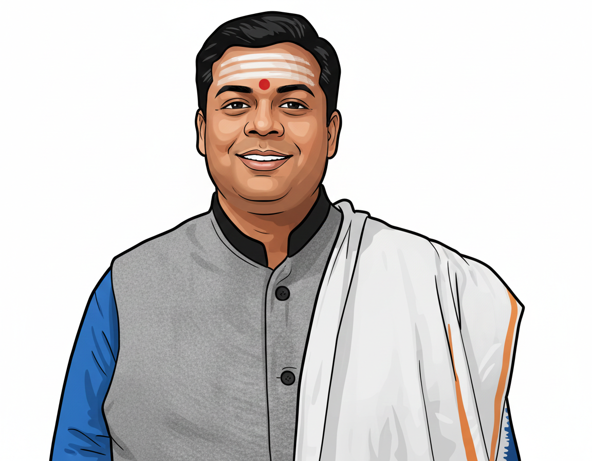 Dr. Venkatasubramanian P