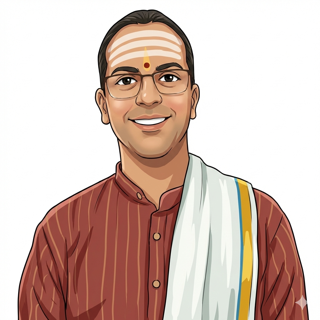 Dr. CA. Viswanathan P