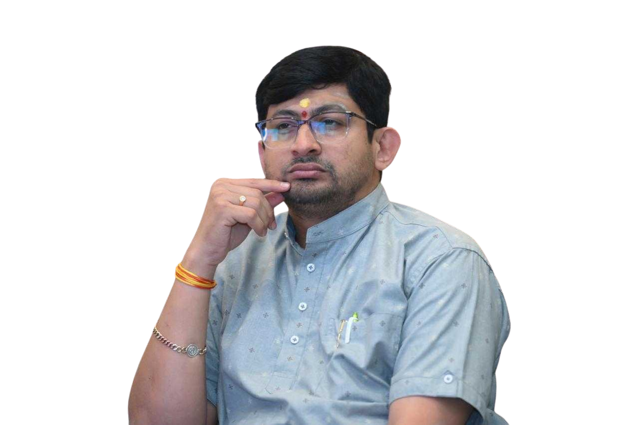 Dr. Vinayak Rajat Bhat